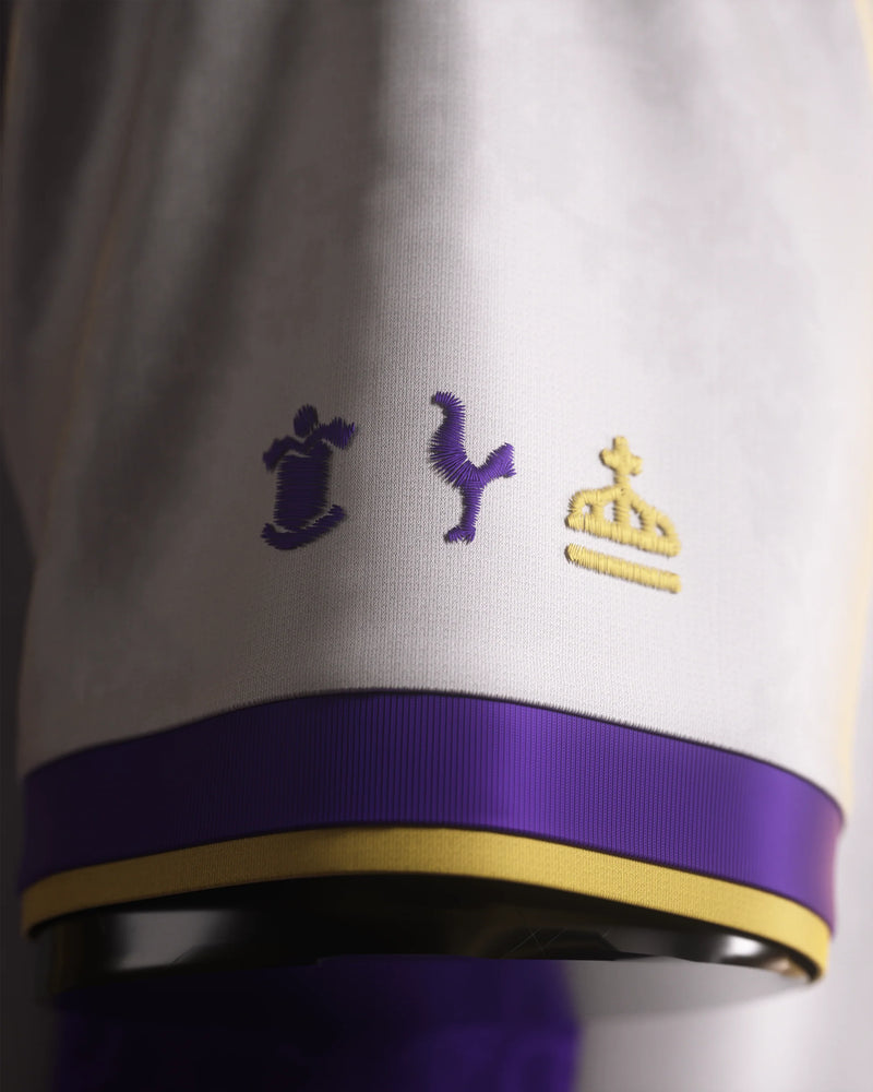 Camisa El Clásico "King Karim" - Torcedor Masculina - Lançamento