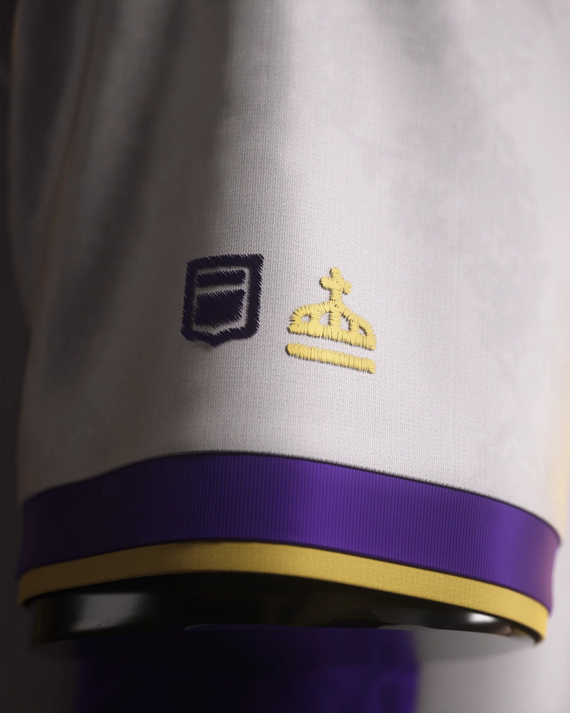 Camisa El Clásico "King Karim" - Torcedor Masculina - Lançamento
