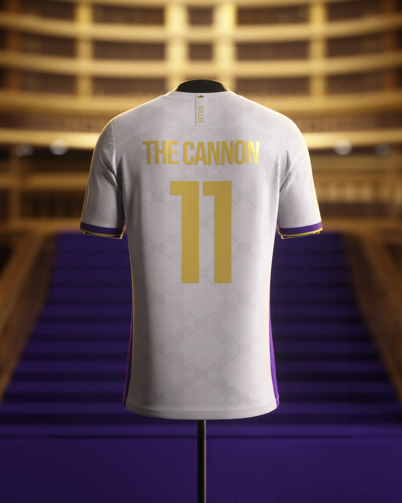 Camisa El Clásico "King Karim" - Torcedor Masculina - Lançamento