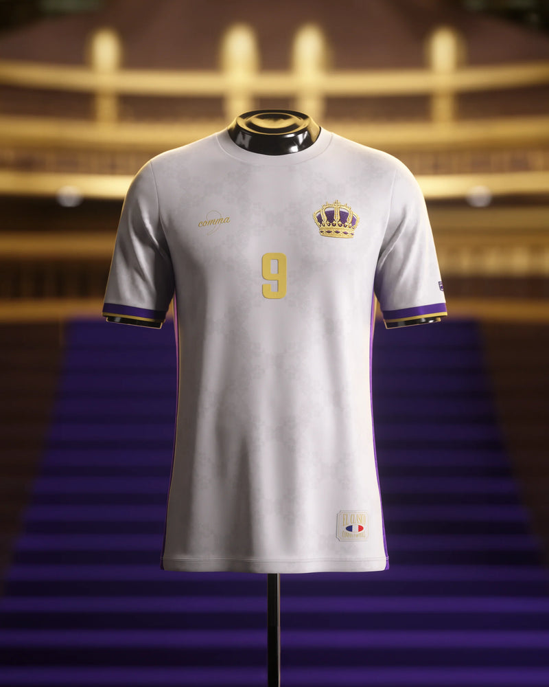 Camisa El Clásico "King Karim" - Torcedor Masculina - Lançamento