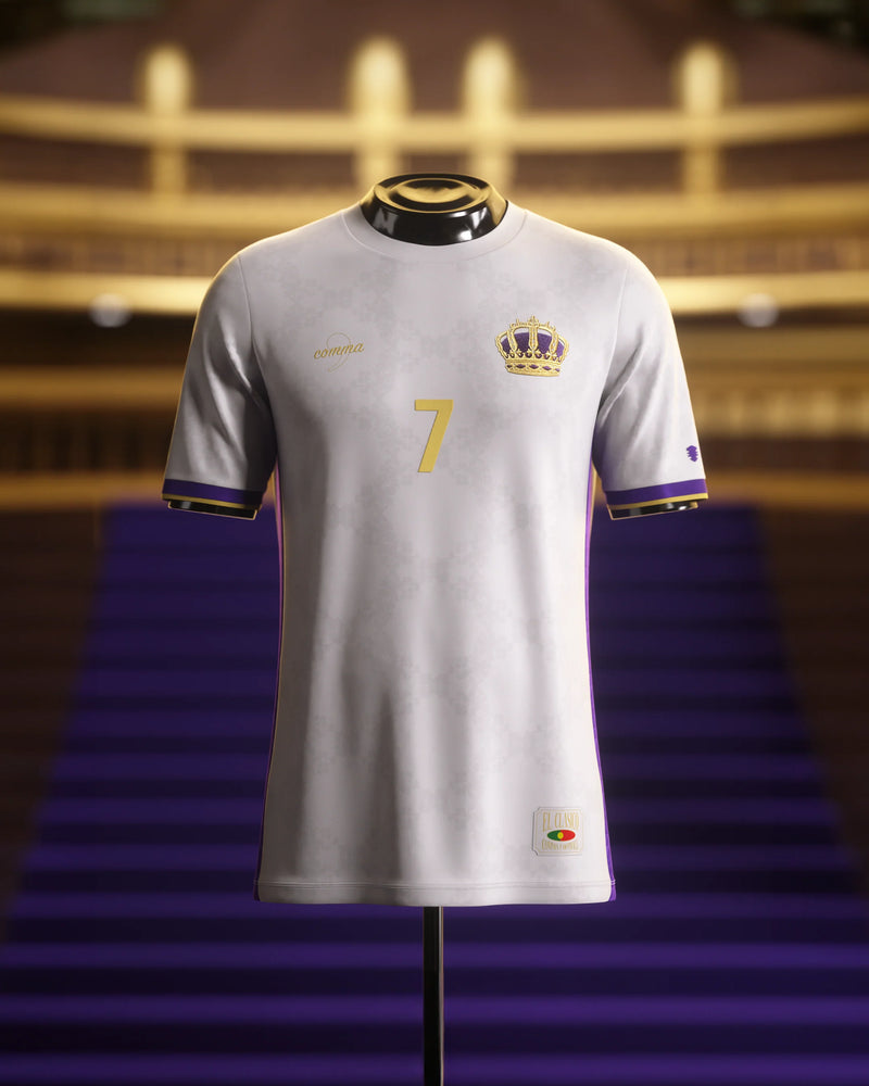 Camisa El Clásico "The Siu" - Torcedor Masculina - Lançamento
