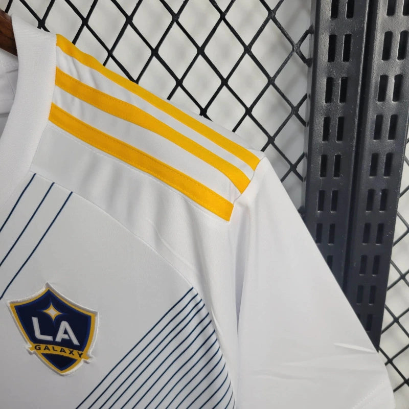 Camisa LA Galaxy Titular 24/25 - Torcedor Masculina - Lançamento