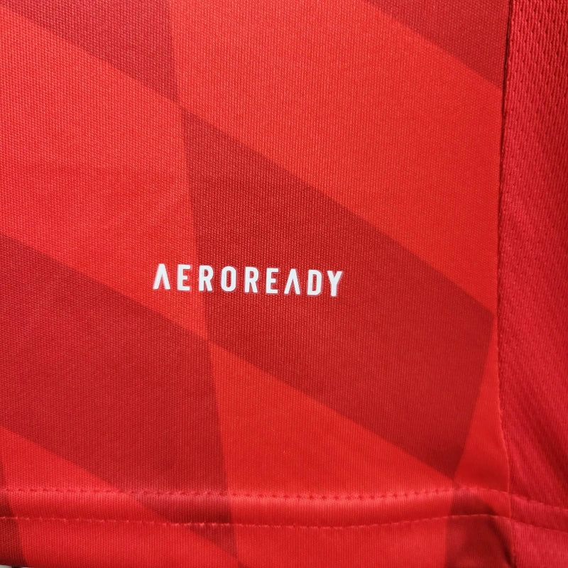 Camisa Aberdeen Titular 24/25 - Versão Torcedor - Lançamento