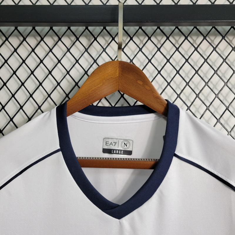 Camisa Napoli Reserva 23/24 - Torcedor Masculina