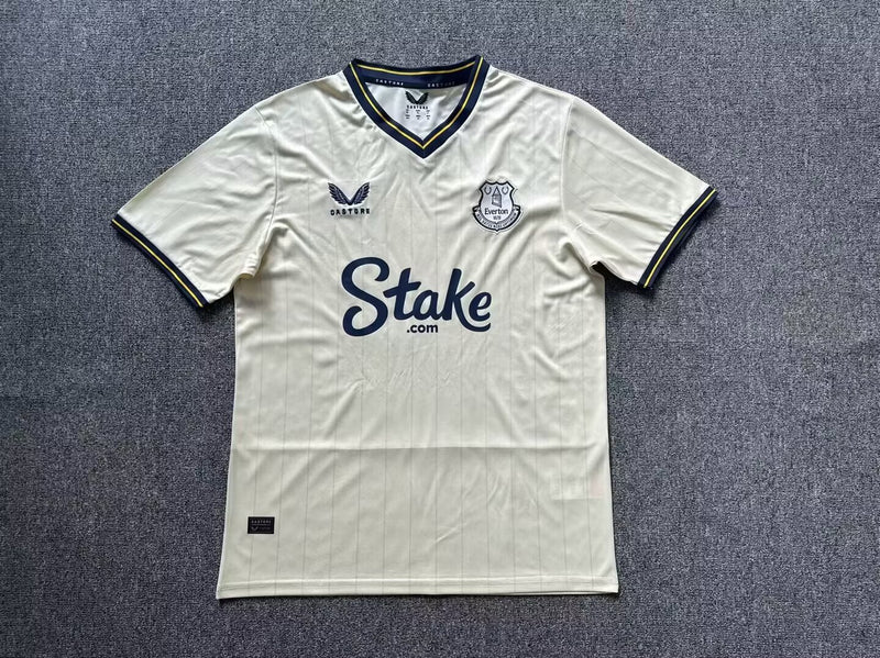 Camisa Everton III 24/25 - Versão Torcedor - Lançamento
