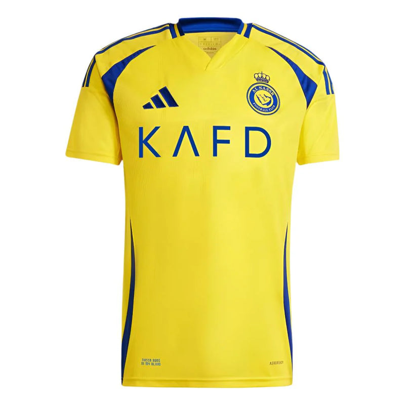 Camisa Al Nassr Titular 24/25 -