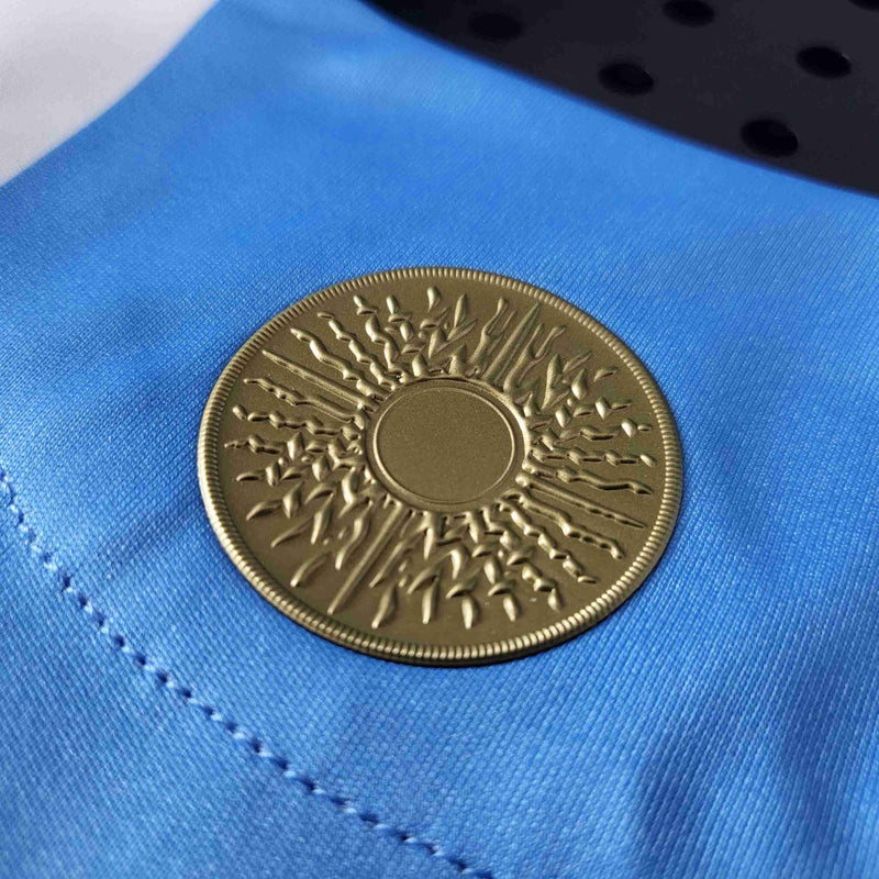 Camisa Argentina Titular 24/25 - Adidas Jogador Masculina - Lançamento