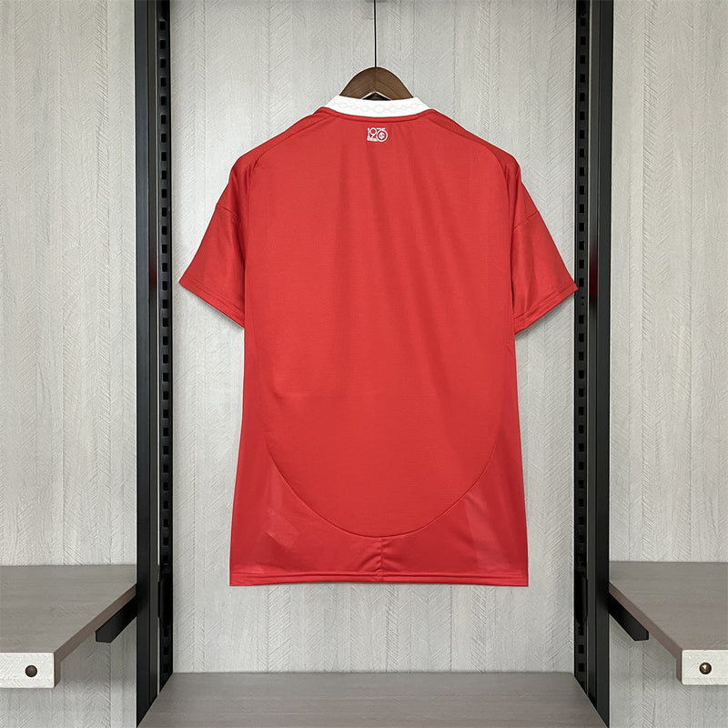 Camisa Internacional Titular 25/26 - Torcedor Masculina - Lançamento
