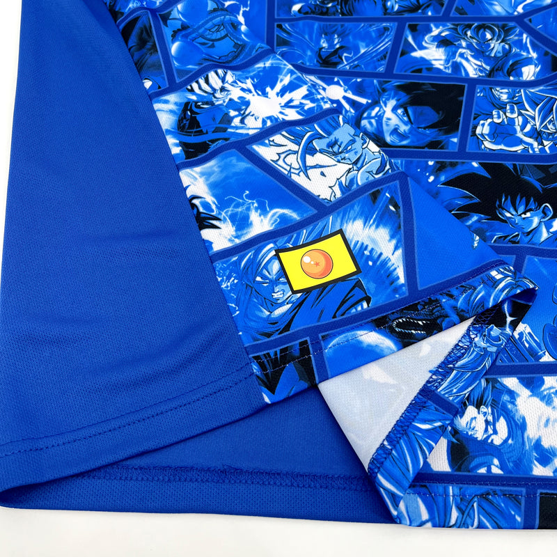 Camisa Japão "Dragon Ball" - Torcedor Masculina - Lançamento