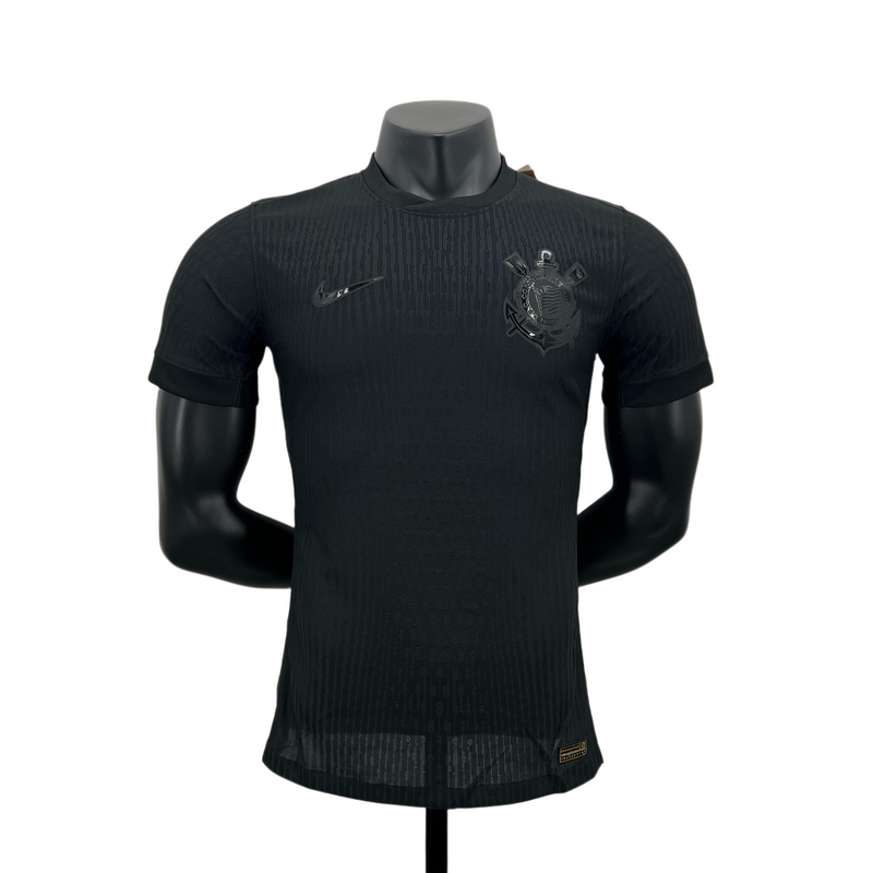 Camisa Corinthians Reserva 24/25 - Nike Jogador Masculina - Lançamento
