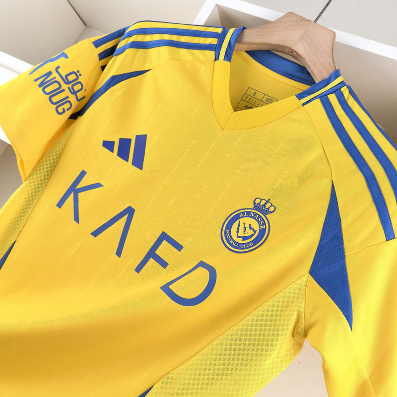 Camisa Al Nassr Titular 24/25 -