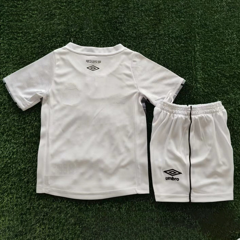 Kit Infantil Santos Titular 24/25