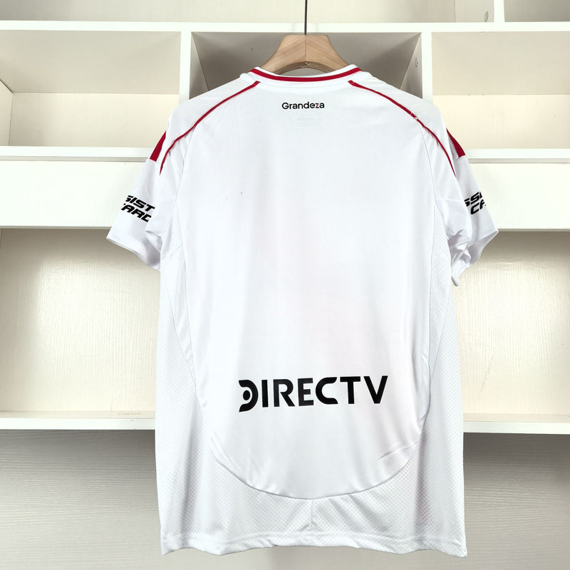 Camisa River Plate Titular 24/25 - Torcedor Masculina - Lançamento