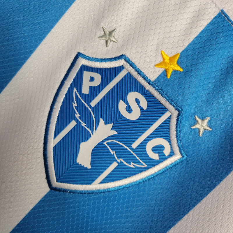 Camisa Paysandu Titular 23/24 - Torcedor Masculina