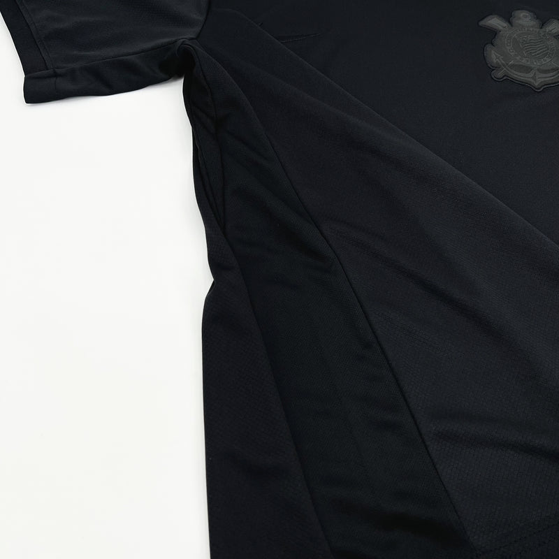 Camisa Corinthians Reserva 24/25 - Nike Torcedor Masculina - Lançamento