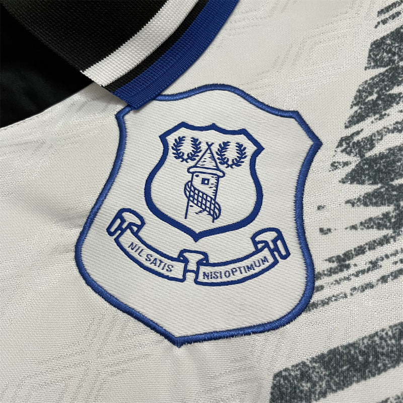 Camisa Everton Reserva 1994/95 - Versão Retro