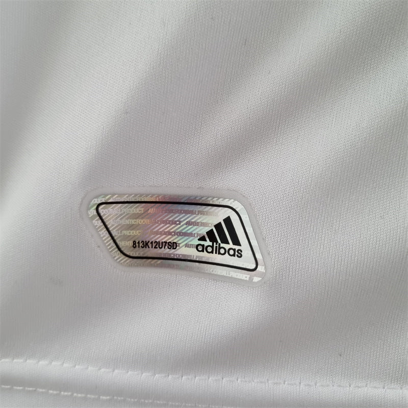 Camisa LA Galaxy Titular 2012 - Versão Retro