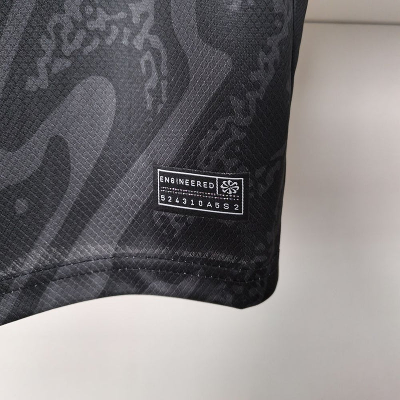 Camisa Brasil Goleiro 24/25 - Versão Torcedor - Lançamento