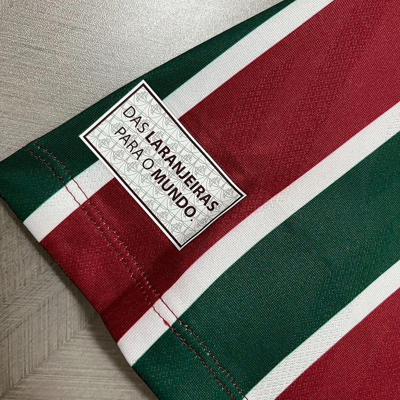 Camisa Fluminense Titular 25/26 - Versão Feminina
