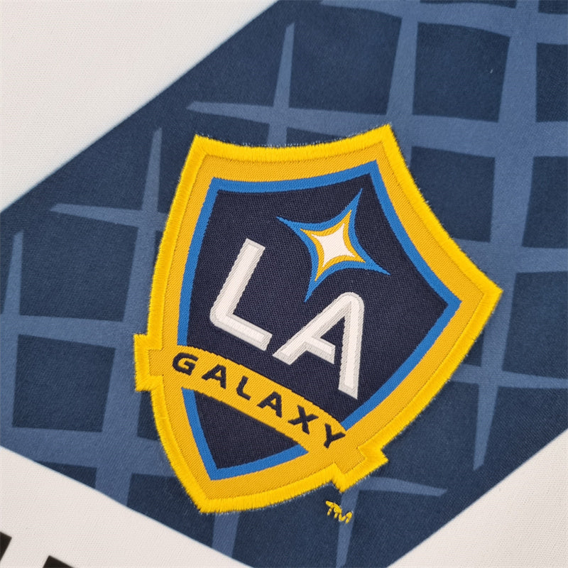 Camisa LA Galaxy Titular 2012 - Versão Retro
