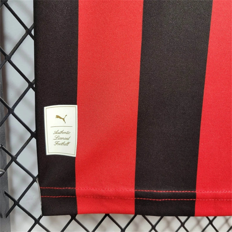 Camisa Especial Milan 125 Anos - Torcedor Masculina - Lançamento