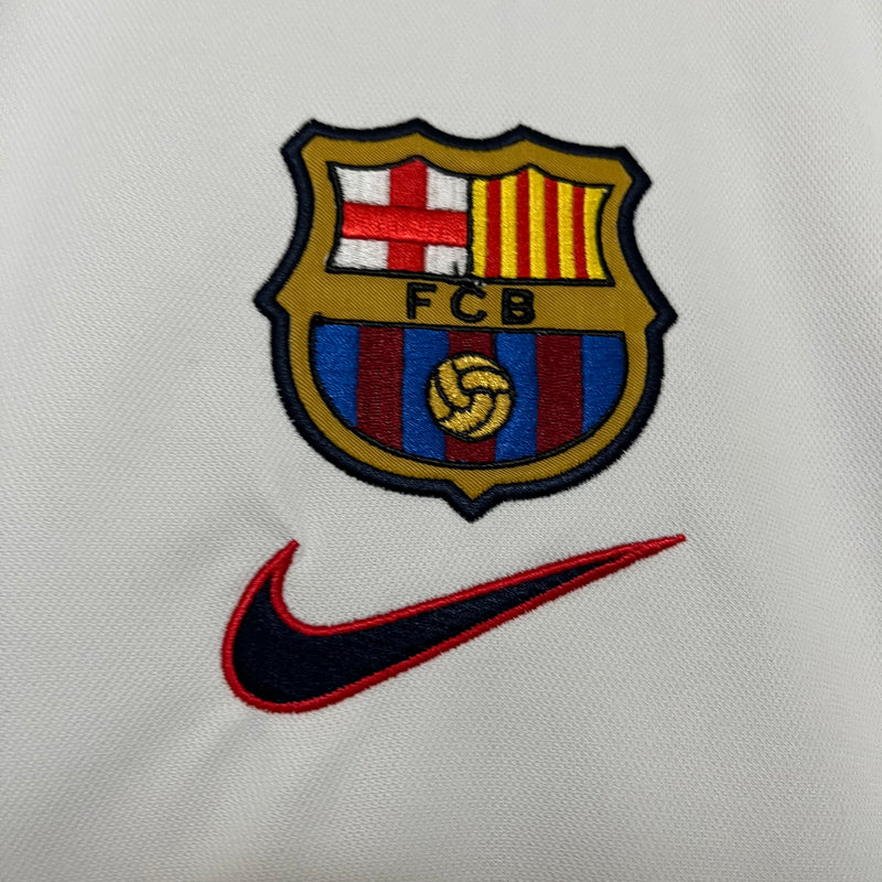 Camisa Barcelona Reserva 98/99 - Versão Retro
