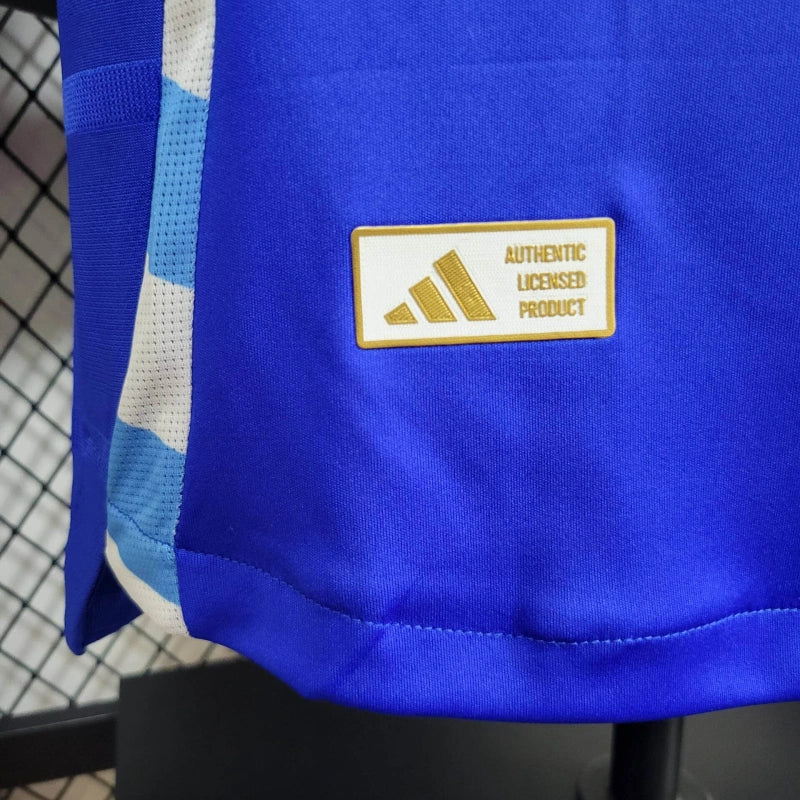 Camisa Argentina Reserva 24/25 - Adidas Jogador Masculina - Lançamento