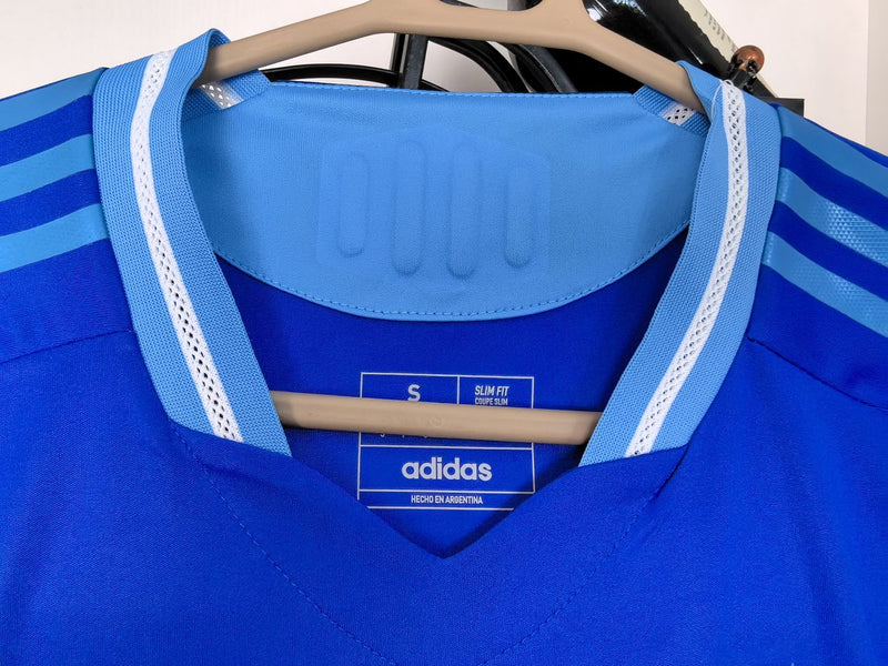 Camisa Argentina Reserva 24/25 - Adidas Jogador Masculina - Lançamento