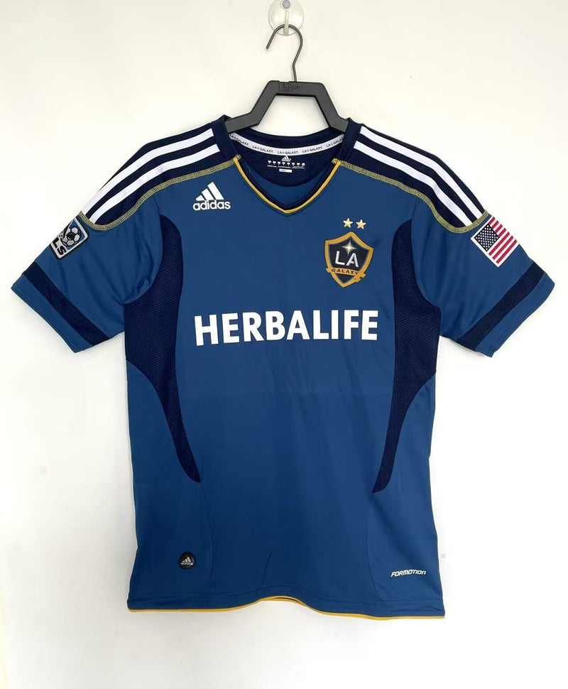 Camisa LA Galaxy Reserva 2011/12 - Versão Retro