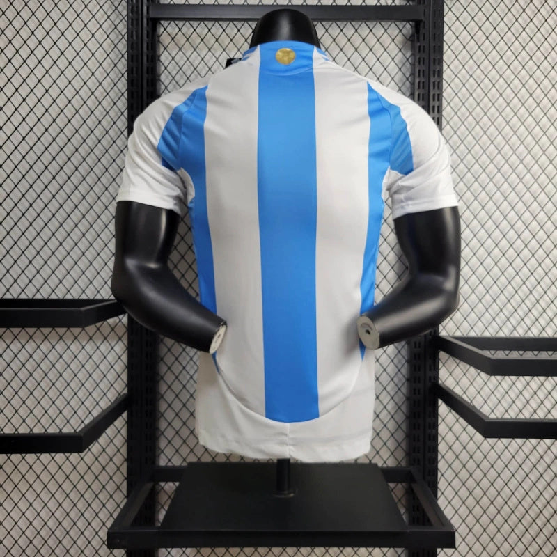 Camisa Argentina Titular 24/25 - Adidas Jogador Masculina - Lançamento