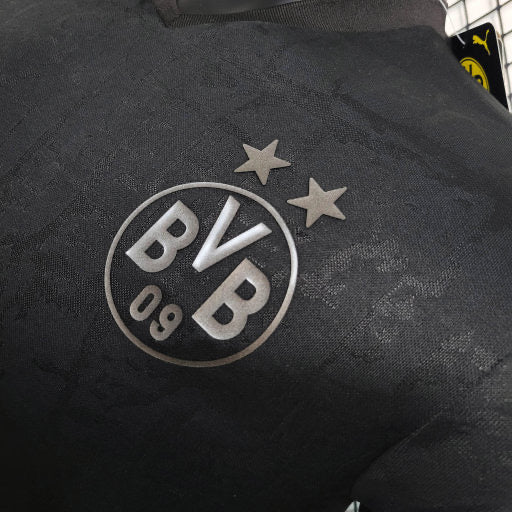 Camisa Borussia Dortmund Away II 23/24 - Puma Jogador Masculina