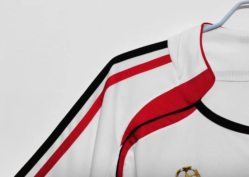 Camisa Milan Reserva 06/07 - Versão Retro