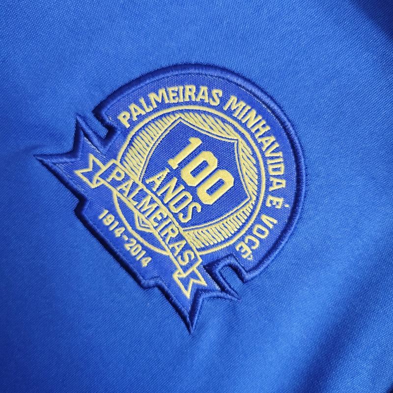 Camisa Palmeiras Centenário 14/15 - Versão Retro