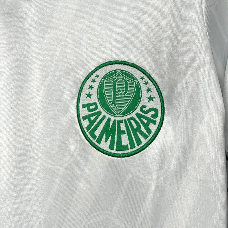 Camisa Palmeiras Reserva 1994/95 - Versão Retro