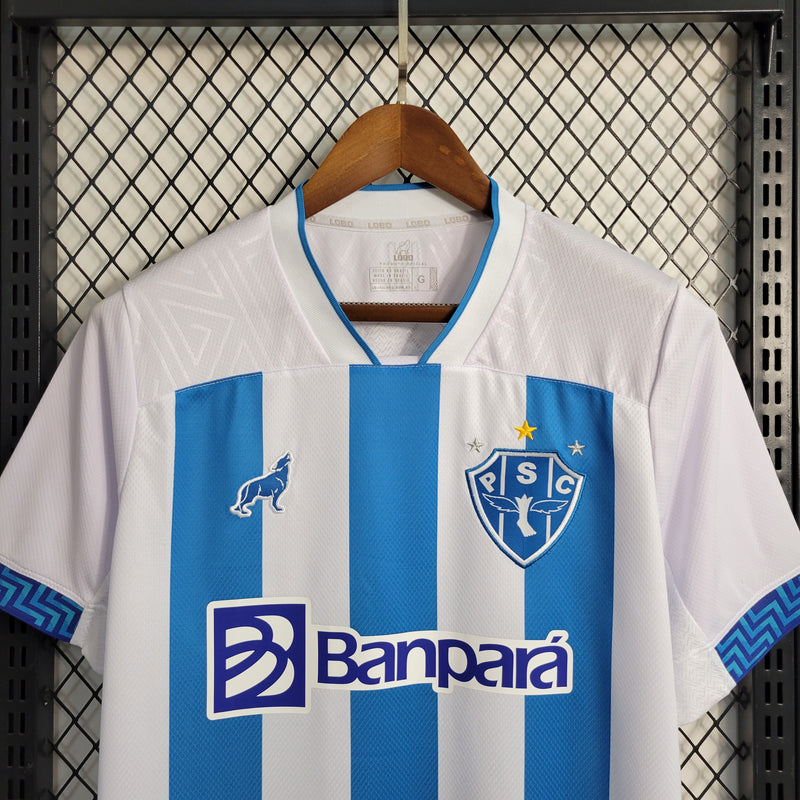 Camisa Paysandu Titular 23/24 - Torcedor Masculina