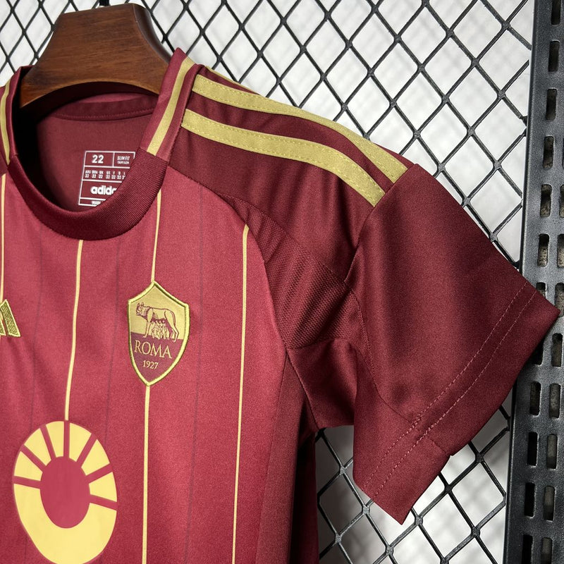 Kit Infantil Roma Titular 24/25