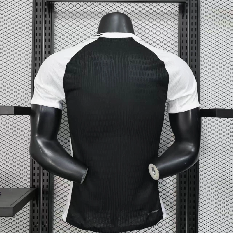 Camisa Corinthians Reserva 25/26 - Versão Jogador - Lançamento