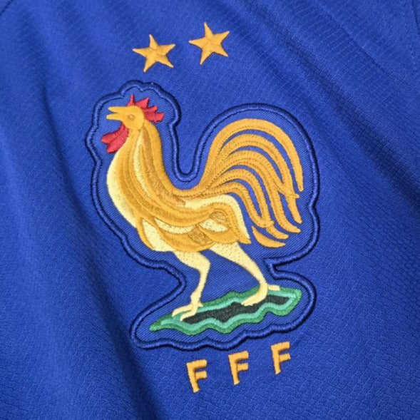 Camisa França Titular 24/25 - Versão Torcedor - Lançamento