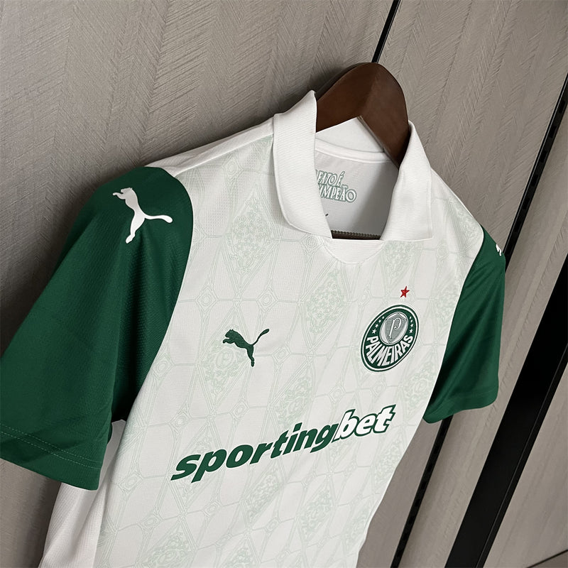 Camisa Palmeiras Reserva 25/26 - Versão Feminina