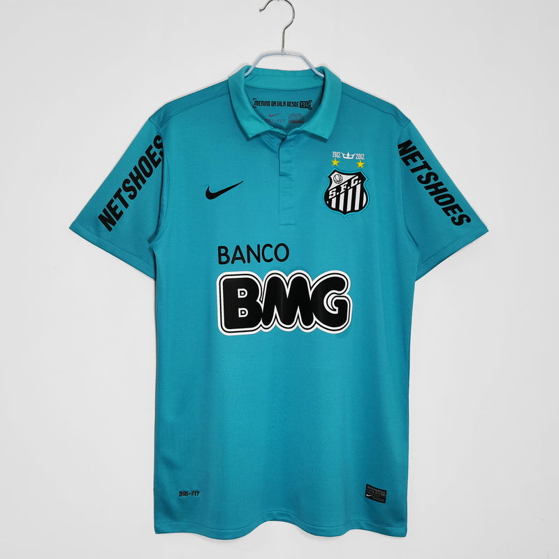 Camisa Santos III 12/13 - Versão Retro