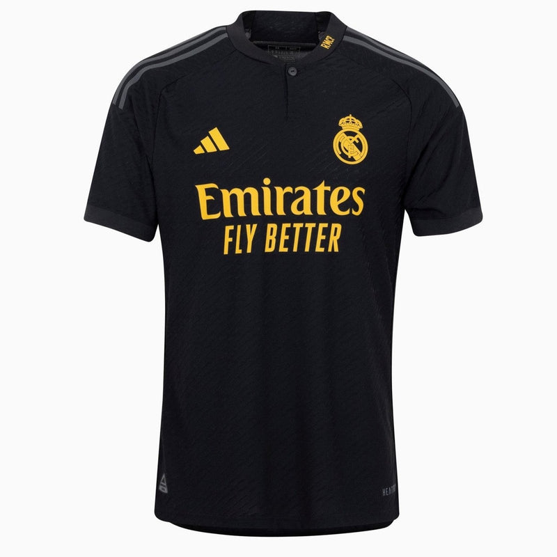 Camisa Real Madrid III 23/24 - Versão Jogador Masculina