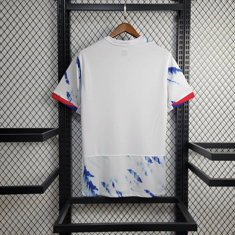 Camisa Noruega Reserva 24/25 - Versão Torcedor - Lançamento