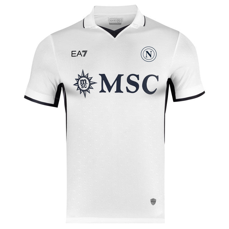 Camisa Napoli Reserva 24/25 - Versão Jogador Masculina