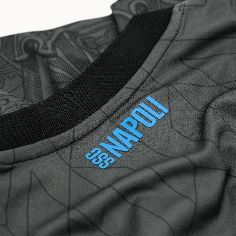 Camisa Napoli III 24/25 - Versão Jogador Masculina