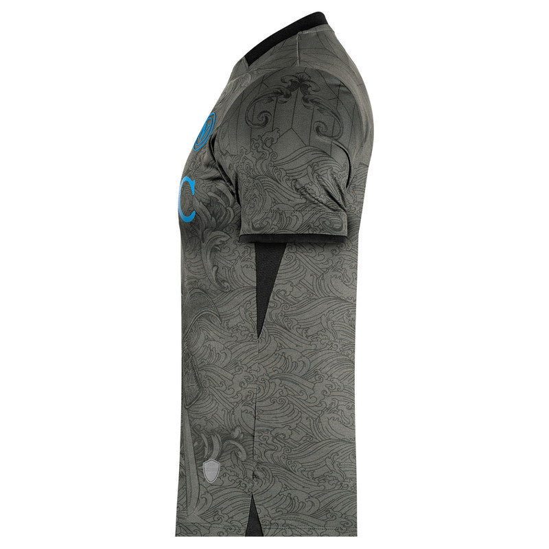 Camisa Napoli III 24/25 - Versão Jogador Masculina