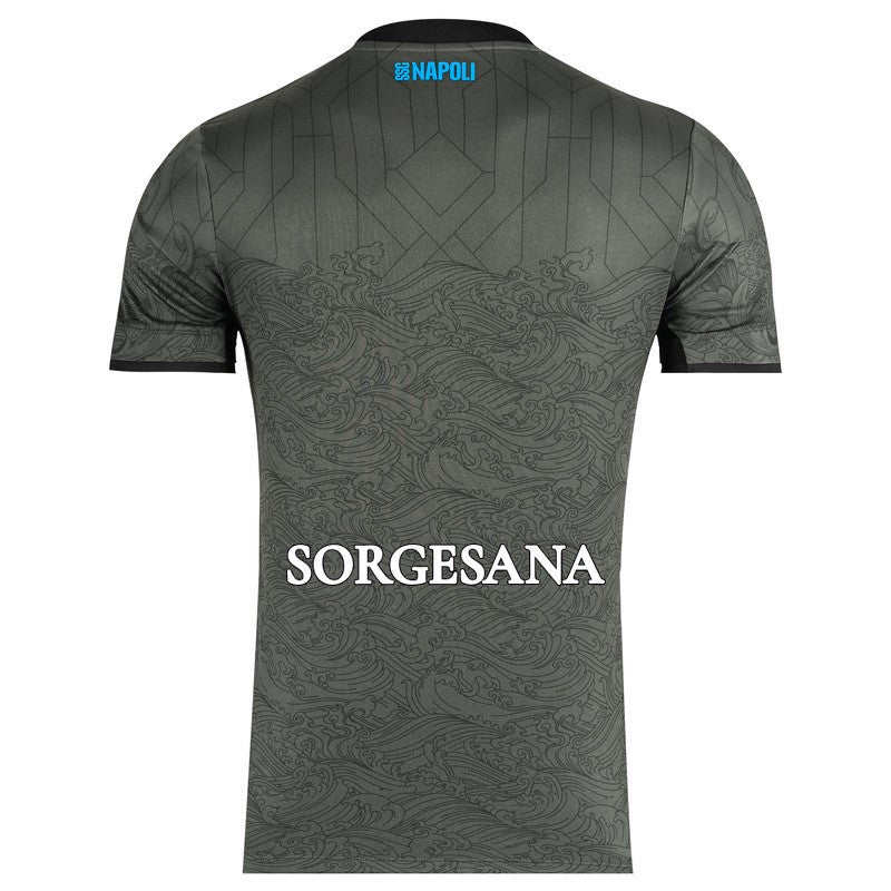 Camisa Napoli III 24/25 - Versão Jogador Masculina
