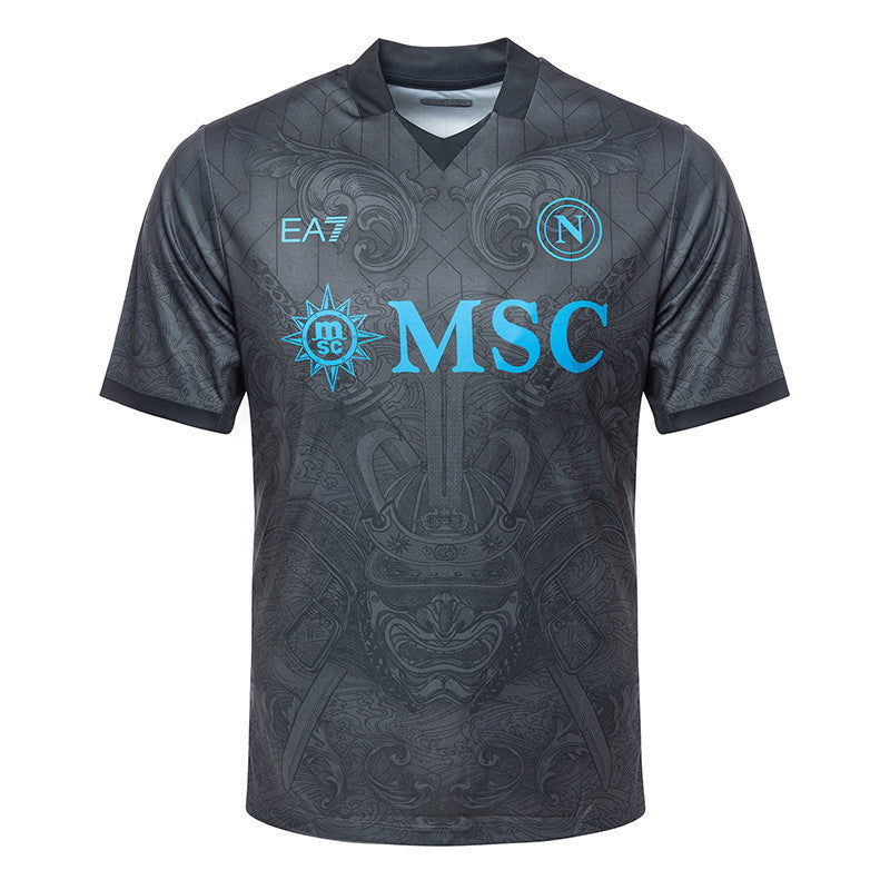 Camisa Napoli III 24/25 - Torcedor Masculina - Lançamento