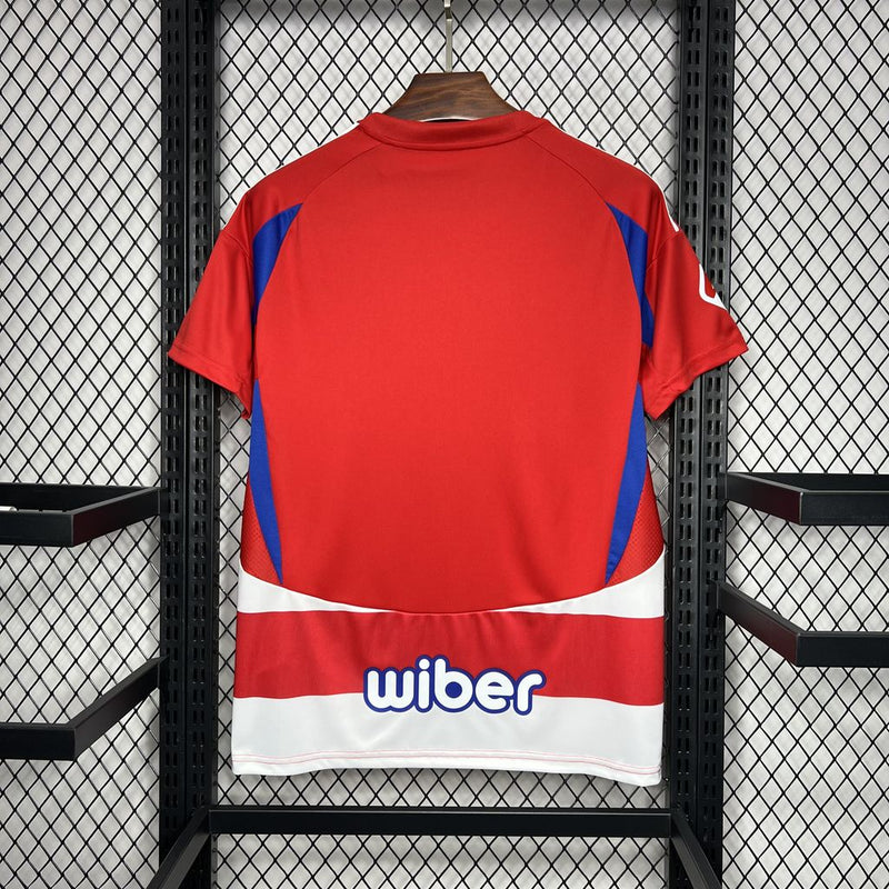 Camisa Granada Titular 24/25 - Versão Torcedor - Lançamento