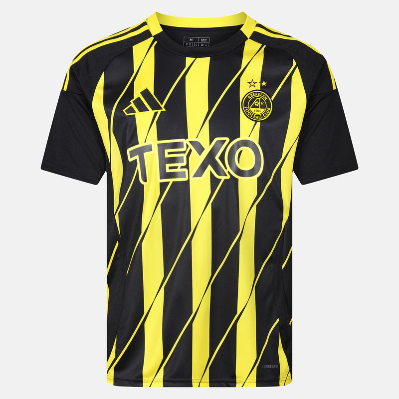 Camisa Aberdeen Reserva 24/25 - Versão Torcedor - Lançamento
