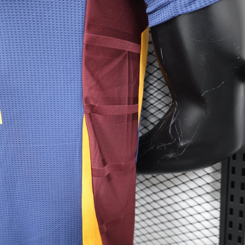 Camisa Roma III 24/25 - Versão Jogador - Lançamento